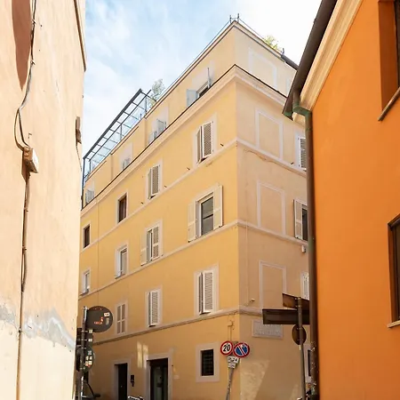 Appartement Vicolo Trevi By In